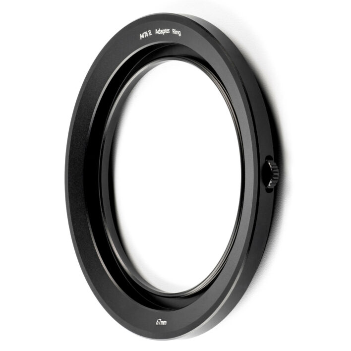 NiSi M75-II 75mm Filter Holder with True Color NC CPL M75 System | NiSi Filters New Zealand | 8
