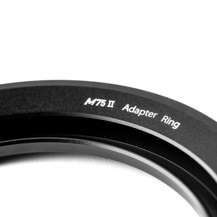NiSi M75-II 75mm Advanced Kit with True Color NC CPL M75 Kits | NiSi Filters New Zealand | 5