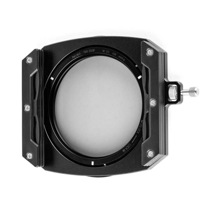 NiSi M75-II 75mm Filter Holder with True Color NC CPL M75 System | NiSi Filters New Zealand | 3