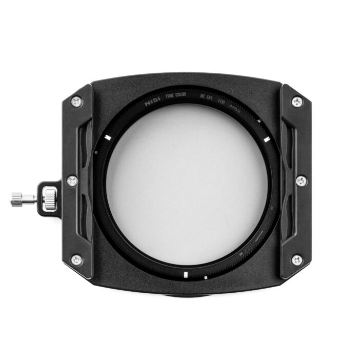 NiSi M75-II 75mm Filter Holder with True Color NC CPL M75 System | NiSi Filters New Zealand | 2