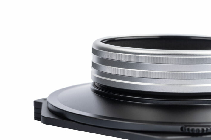 NiSi S6 ALPHA 150mm Filter Holder and Case for Sony FE 14mm f/1.8 GM NiSi 150mm Square Filter System | NiSi Filters New Zealand | 9