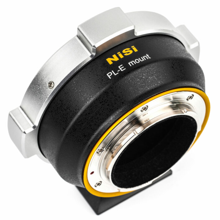 NiSi ATHENA PL-E Adapter for PL Mount Lenses to Sony E Cameras Athena Adaptors | NiSi Filters New Zealand | 10