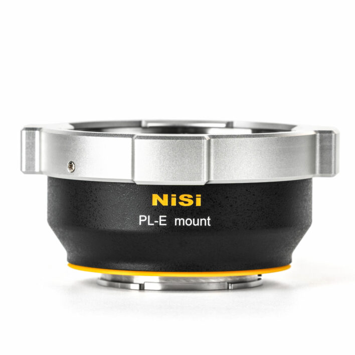 NiSi ATHENA PL-E Adapter for PL Mount Lenses to Sony E Cameras Athena Adaptors | NiSi Filters New Zealand | 6