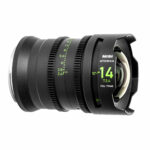NiSi 14mm ATHENA PRIME Full Frame Cinema Lens T2.4 (G Mount | No Drop In Filter) G Mount | NiSi Filters New Zealand | 2