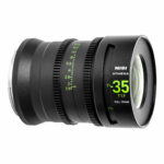 NiSi 35mm ATHENA PRIME Full Frame Cinema Lens T1.9 (G Mount | No Drop In Filter) G Mount | NiSi Filters New Zealand | 2