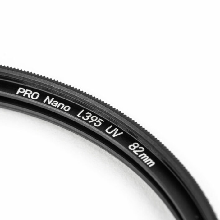 NiSi 77mm Armor FX PRO Nano L395 UV Protection Filter Armor FX (Brass Frame) | NiSi Filters New Zealand | 7