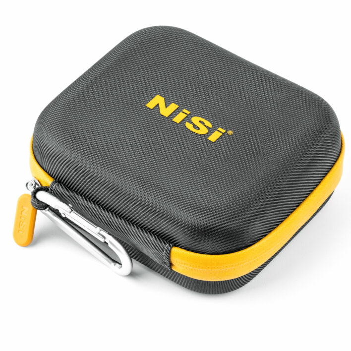NiSi Caddy II Circular Filter Pouch for 8 Filters (Holds 8 x up to 95mm) Pouches and Cases | NiSi Filters New Zealand | 16