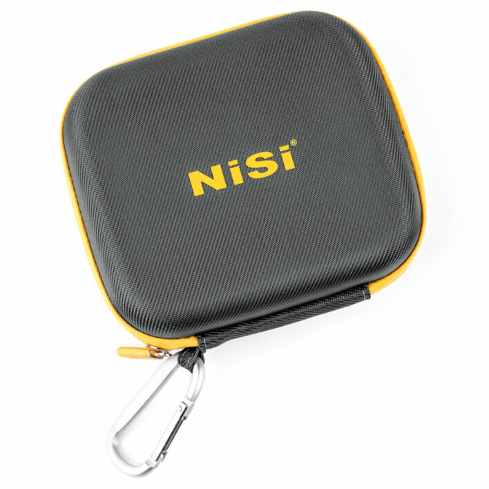 NiSi Caddy II Circular Filter Pouch for 8 Filters (Holds 8 x up to 95mm) Pouches and Cases | NiSi Filters New Zealand | 18