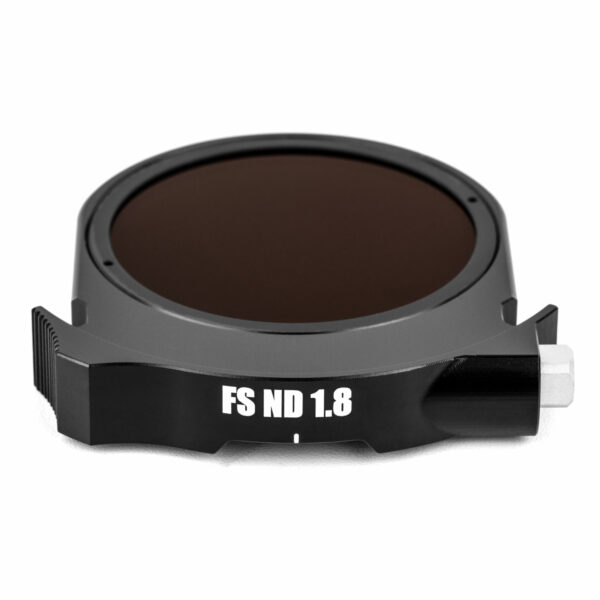 NiSi ATHENA Full Spectrum FS ND 1.8 (6 Stop) Drop-In Filter for ATHENA Lenses Athena Drop In Filters | NiSi Filters New Zealand |