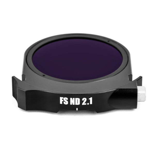 NiSi ATHENA Full Spectrum FS ND 2.1 (7 Stop) Drop-In Filter for ATHENA Lenses Athena Drop In Filters | NiSi Filters New Zealand |
