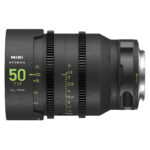NiSi 50mm ATHENA PRIME Full Frame Cinema Lens T1.9 (L Mount) L Mount | NiSi Filters New Zealand | 2