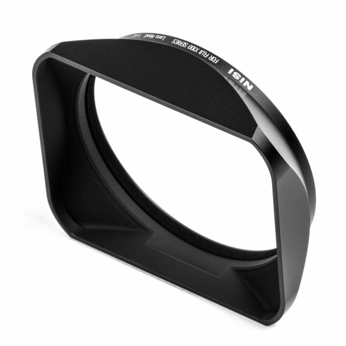 NiSi X100 Series NC UV Filter with 49mm Filter Adaptor, Metal Lens Hood and Lens Cap for Fujifilm X100/X100S/X100F/X100T/X100V/X100VI (Black) Filter Systems for Compact Cameras | NiSi Filters New Zealand | 3