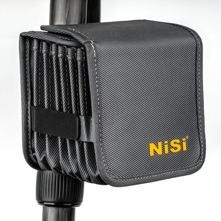 NiSi SWIFT FS ND Filter Kit with ND8 (3 Stop), ND64 (6 Stop) and ND1000 (10 Stop) for 86mm | 95mm Filter Threads + Case NiSi Circular Filters | NiSi Filters New Zealand | 21
