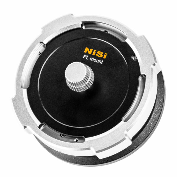 NiSi ATHENA PL-GFX Adapter for PL Mount Lenses to Fujifilm G-Mount Mount Cameras Athena Adaptors | NiSi Filters New Zealand |