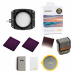 NiSi M75-II 75mm Starter Kit with True Color NC CPL M75 Kits | NiSi Filters New Zealand | 2