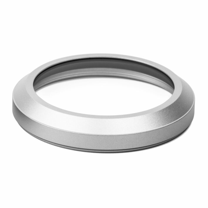 NiSi NC UV Filter II for Fujifilm X100/X100S/X100F/X100T/X100V/X100VI (Silver) Filter Systems for Compact Cameras | NiSi Filters New Zealand | 2