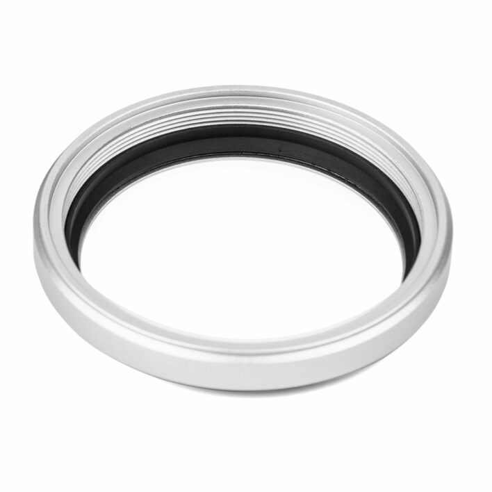 NiSi NC UV Filter II for Fujifilm X100/X100S/X100F/X100T/X100V/X100VI (Silver) Filter Systems for Compact Cameras | NiSi Filters New Zealand | 3