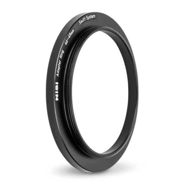NiSi SWIFT 49-49mm System Adaptor Ring for Swift System Filters (49mm Standard Thread – 49mm Swift Filter) | NiSi Filters New Zealand | NiSi SWIFT 49-49mm System Adaptor Ring for Swift System Filters (49mm Standard Thread – 49mm Swift Filter) NiSi Circular Filters | NiSi Filters New Zealand |