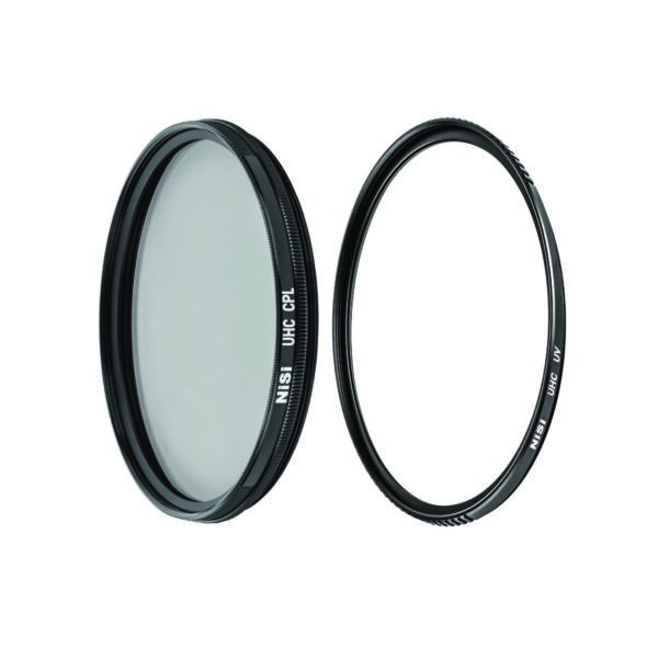 NiSi 40.5mm UHC CPL + UHC UV UHD | Ultra Hard Coating | Ultra-Slim Polarizing Filter Bundle | NiSi Filters New Zealand | NiSi 40.5mm UHC CPL + UHC UV UHD | Ultra Hard Coating | Ultra-Slim Polarizing Filter Bundle Circular CPL Circular Polarising Filters | NiSi Filters New Zealand |