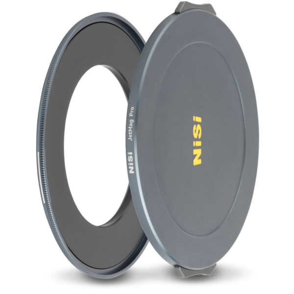 NiSi JetMag Pro 62mm-82MAG Magnetic Adaptor Kit (62mm-82MAG Magnetic Adaptor Ring + Magnetic Front Cap) | NiSi Filters New Zealand | NiSi JetMag Pro 62mm-82MAG Magnetic Adaptor Kit (62mm-82MAG Magnetic Adaptor Ring + Magnetic Front Cap) 82MAG | NiSi Filters New Zealand |