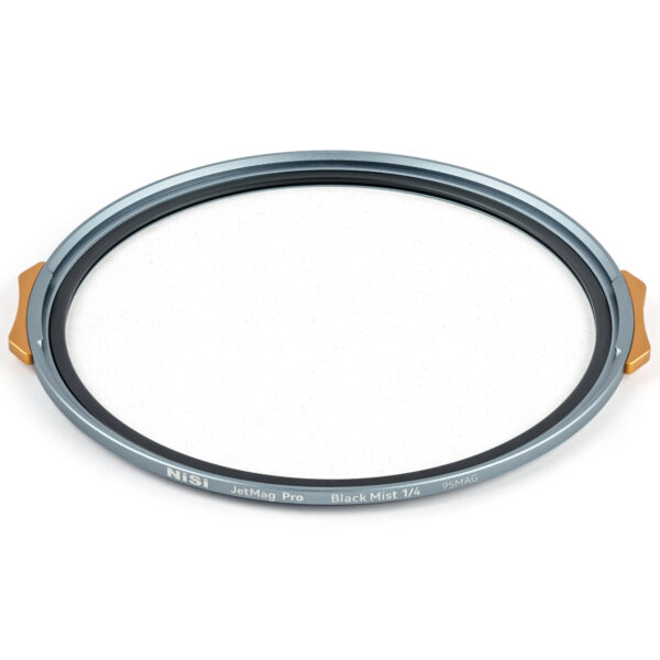 NiSi JetMag Pro Black Mist 1/4 95MAG Magnetic Filter | NiSi Filters New Zealand | NiSi JetMag Pro Black Mist 1/4 95MAG Magnetic Filter 95MAG | NiSi Filters New Zealand |
