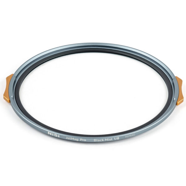 NiSi JetMag Pro Black Mist 1/8 95MAG Magnetic Filter | NiSi Filters New Zealand | NiSi JetMag Pro Black Mist 1/8 95MAG Magnetic Filter 95MAG | NiSi Filters New Zealand |