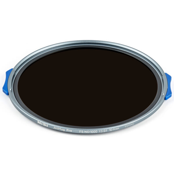 NiSi JetMag Pro FS ND1000(3.0) 95MAG Magnetic Filter (10 Stop) | NiSi Filters New Zealand | NiSi JetMag Pro FS ND1000(3.0) 95MAG Magnetic Filter (10 Stop) 95MAG | NiSi Filters New Zealand |