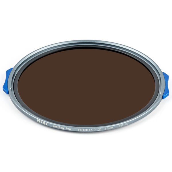 NiSi JetMag Pro FS ND16(1.2) 95MAG Magnetic Filter (4 Stop) | NiSi Filters New Zealand | NiSi JetMag Pro FS ND16(1.2) 95MAG Magnetic Filter (4 Stop) 95MAG | NiSi Filters New Zealand |