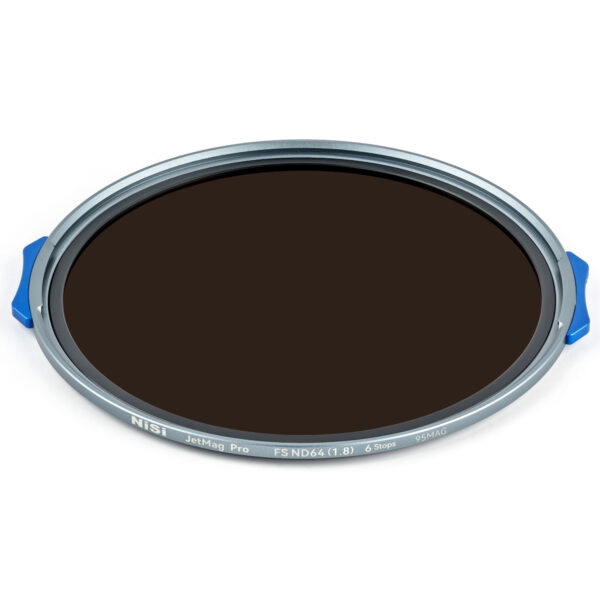 NiSi JetMag Pro FS ND64(1.8) 95MAG Magnetic Filter (6 Stop) | NiSi Filters New Zealand | NiSi JetMag Pro FS ND64(1.8) 95MAG Magnetic Filter (6 Stop) 95MAG | NiSi Filters New Zealand |