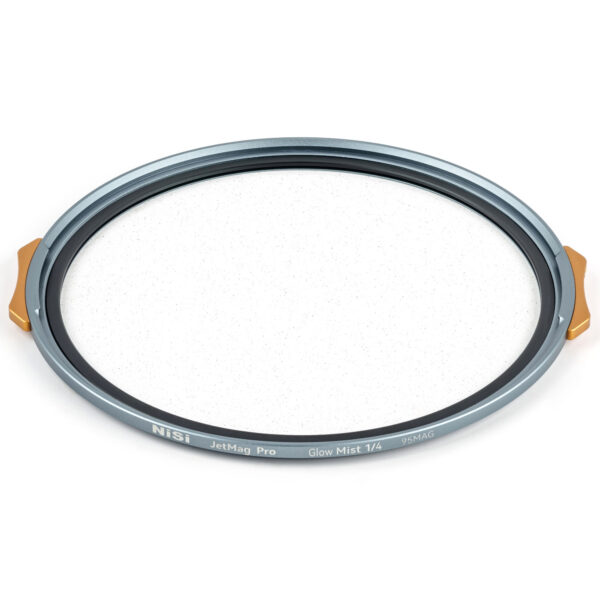 NiSi JetMag Pro Glow Mist 1/4 95MAG Magnetic Filter (Star Soft) | NiSi Filters New Zealand | NiSi JetMag Pro Glow Mist 1/4 95MAG Magnetic Filter (Star Soft) 95MAG | NiSi Filters New Zealand |