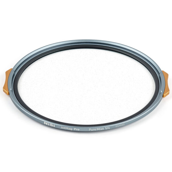 NiSi JetMag Pro Pure Mist 1/4 95MAG Magnetic Filter (White Mist) | NiSi Filters New Zealand | NiSi JetMag Pro Pure Mist 1/4 95MAG Magnetic Filter (White Mist) 95MAG | NiSi Filters New Zealand |