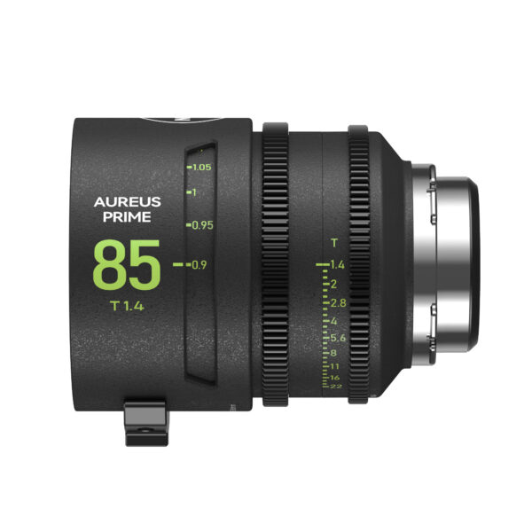 NiSi 85mm Aureus Prime Full Frame T1.4 Cinema Lens (PL Mount) | NiSi Filters New Zealand | NiSi 85mm Aureus Prime Full Frame T1.4 Cinema Lens (PL Mount) NiSi Aureus Cinema Lenses | NiSi Filters New Zealand |