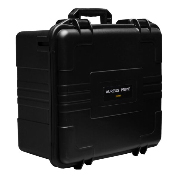 NiSi AUREUS Cinema Lens Hardshell Case for 8 Lenses (Fits 8 x AUREUS Cinema Lenses) | NiSi Filters New Zealand | NiSi AUREUS Cinema Lens Hardshell Case for 8 Lenses (Fits 8 x AUREUS Cinema Lenses) Aureus Rear Filters And Accessories | NiSi Filters New Zealand |