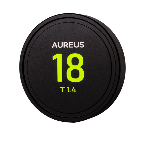 NiSi Lens Cap for 18mm AUREUS T1.4 Cinema Lens | NiSi Filters New Zealand | NiSi Lens Cap for 18mm AUREUS T1.4 Cinema Lens Aureus Rear Filters And Accessories | NiSi Filters New Zealand |