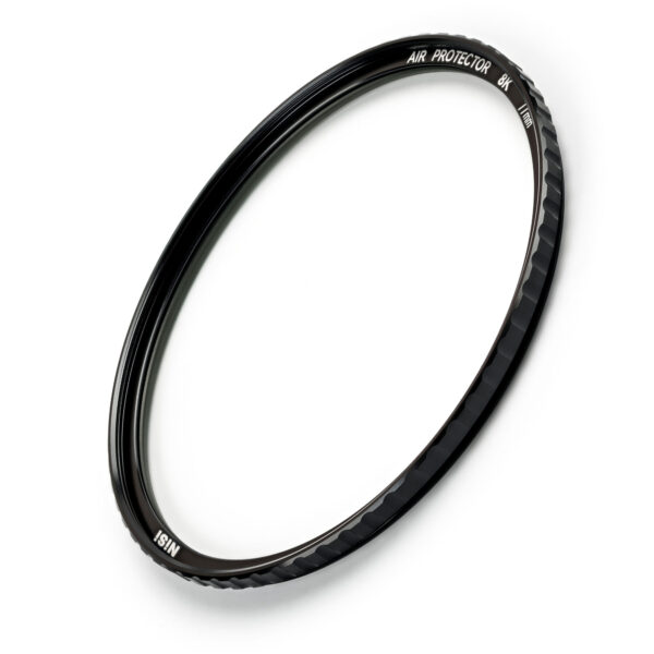NiSi 105mm Pro Nano Air Protection Filter with 99.8% Peak Transmission and Supports 8K Image Quality Air Protector (Aluminium Frame) | NiSi Filters New Zealand |