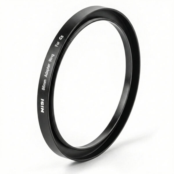 NiSi Cinema 86mm Adaptor Ring for C5 Matte Box | NiSi Filters New Zealand | NiSi Cinema 86mm Adaptor Ring for C5 Matte Box C5 Adaptors and Frames | NiSi Filters New Zealand |