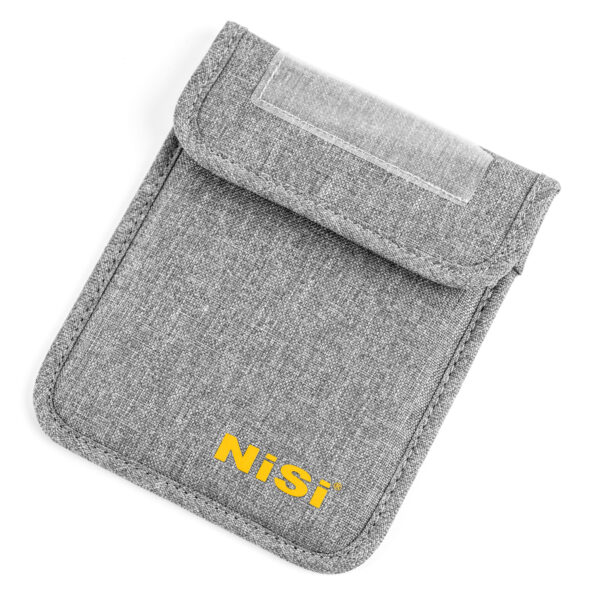 NiSi Single FS ND Cinema Filter Bag (4 x 5.65″) Cinema Filter Cases | NiSi Filters New Zealand | 2