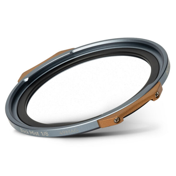 NiSi JetMag Pro Black Mist 1/8 49MAG Magnetic Filter | NiSi Filters New Zealand | NiSi JetMag Pro Black Mist 1/8 49MAG Magnetic Filter 49MAG | NiSi Filters New Zealand |