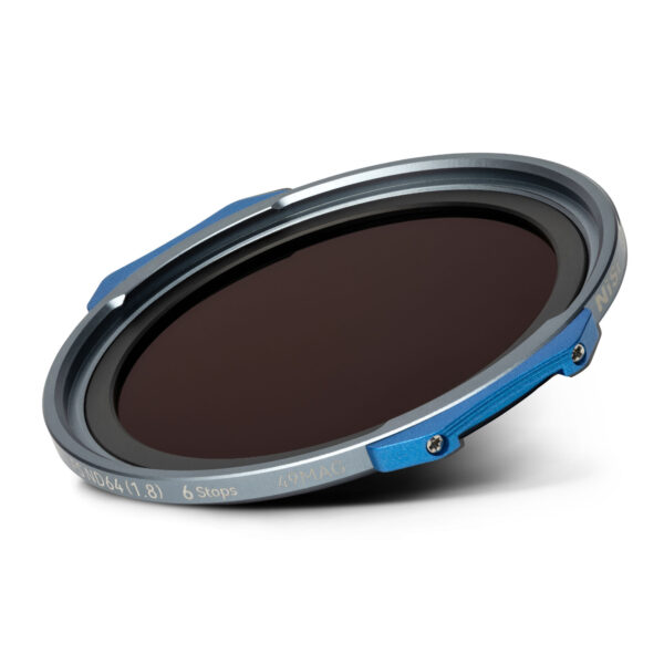 NiSi JetMag Pro FS ND64(1.8) 49MAG Magnetic Filter (6 Stop) | NiSi Filters New Zealand | NiSi JetMag Pro FS ND64(1.8) 49MAG Magnetic Filter (6 Stop) 49MAG | NiSi Filters New Zealand |
