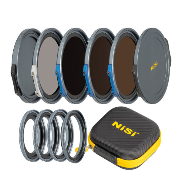 NiSi JetMag Pro Landscape Filter Kit 49MAG Magnetic Filter Kit | NiSi Filters New Zealand | 2 NiSi JetMag Pro Landscape Filter Kit 49MAG Magnetic Filter Kit 49MAG | NiSi Filters New Zealand | 2