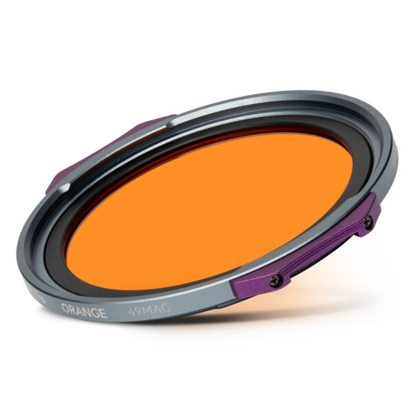 NiSi JetMag Pro Orange 49MAG Magnetic Filter | NiSi Filters New Zealand | NiSi JetMag Pro Orange 49MAG Magnetic Filter 49MAG | NiSi Filters New Zealand |