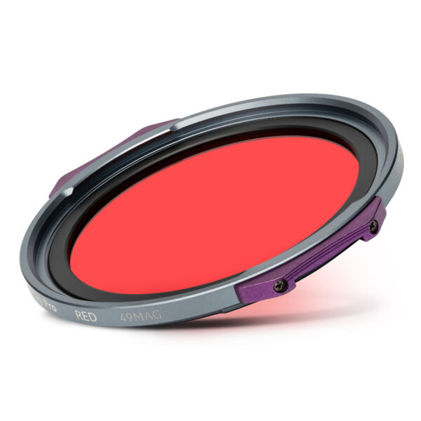 NiSi JetMag Pro Red 49MAG Magnetic Filter | NiSi Filters New Zealand | NiSi JetMag Pro Red 49MAG Magnetic Filter 49MAG | NiSi Filters New Zealand |