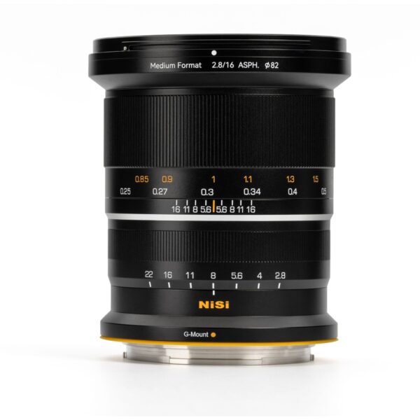 NiSi 16mm f/2.8 ASPH. Ultra-Wide Medium Format Lens (Fujifilm G-Mount) | NiSi Filters New Zealand | NiSi 16mm f/2.8 ASPH. Ultra-Wide Medium Format Lens (Fujifilm G-Mount) NiSi Ultra-Wide Medium Format Lens | NiSi Filters New Zealand |